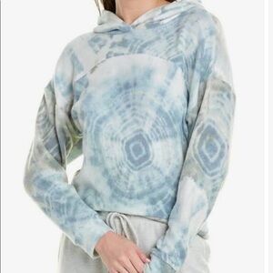 SOCIALITE Brush Net Hoodie & Jogger Set